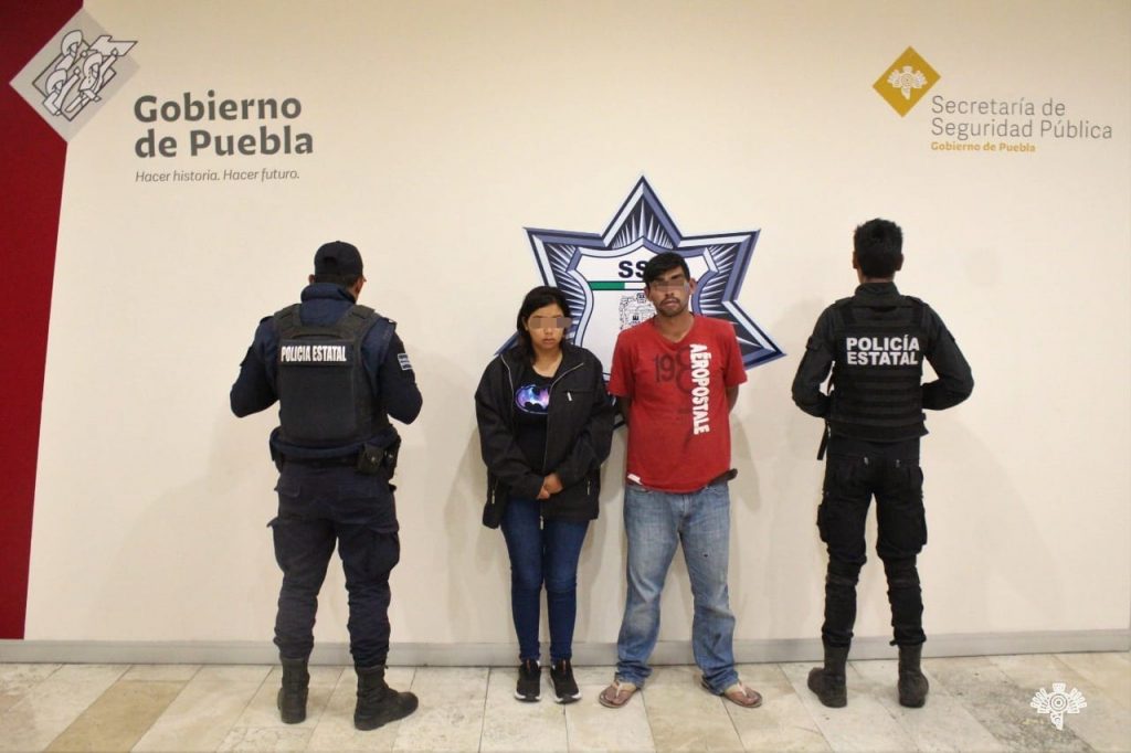 Captura policía estatal a personas vinculadas con multihomicidio de Chignahuapan