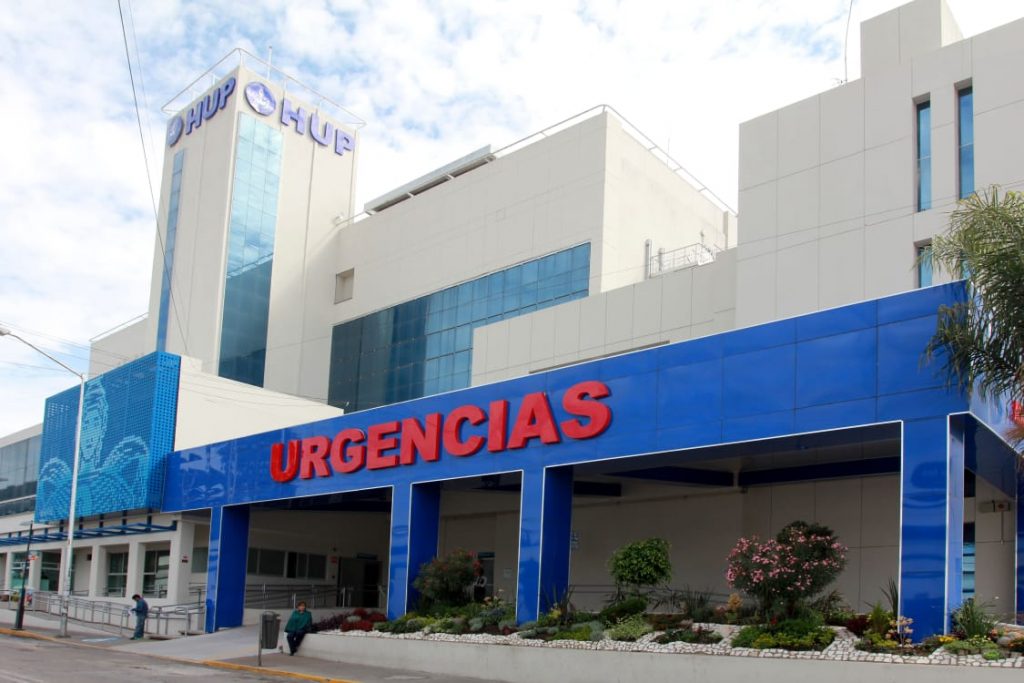 Hospital Universitario BUAP reitera su disposición a respaldar a la secretaría de Salud estatal durante la pandemia