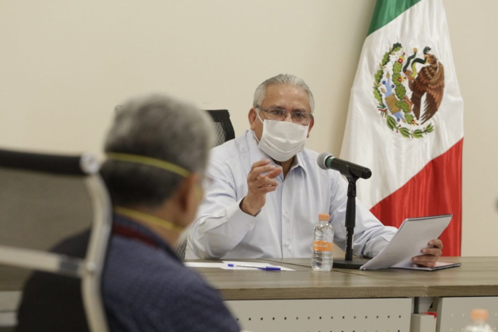 Ofrece gobierno estatal trabajo conjunto a ayuntamientos para acabar con la delincuencia