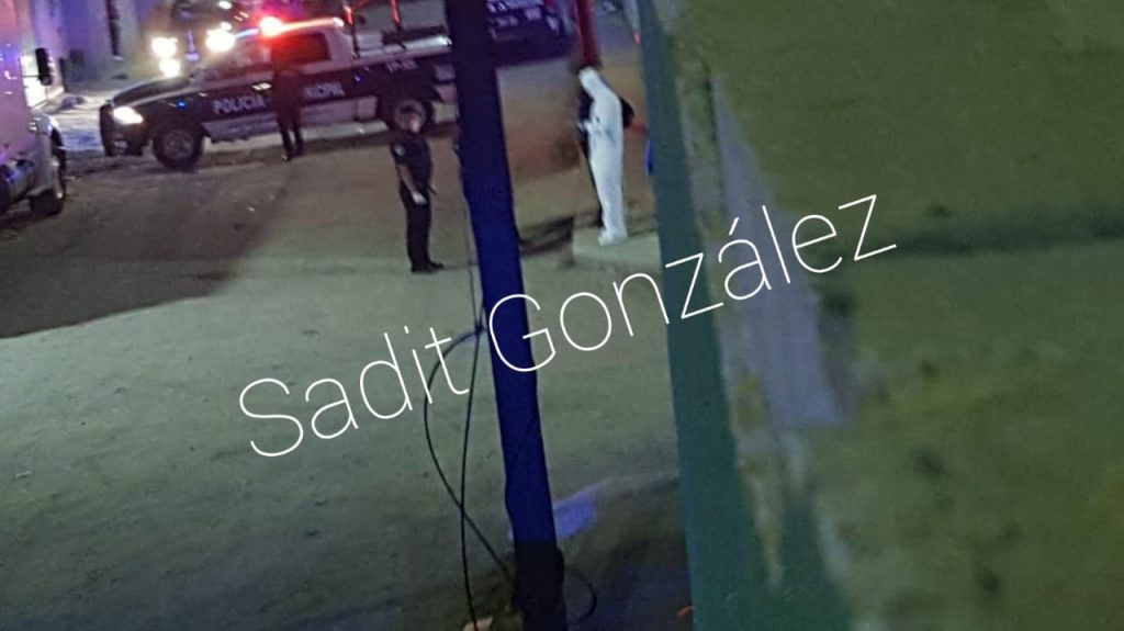 Muere hombre en la colonia El Salvador por posible Covid-19