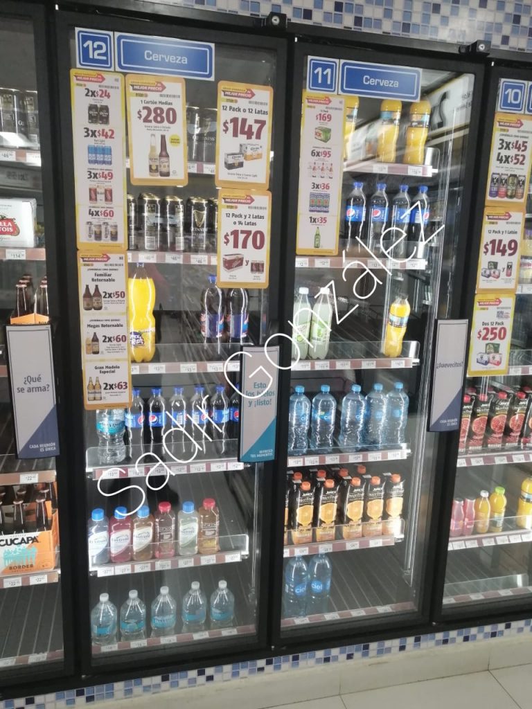 Hay desabasto de cervezas en comercios de Amozoc debido a contingencia por Covid-19