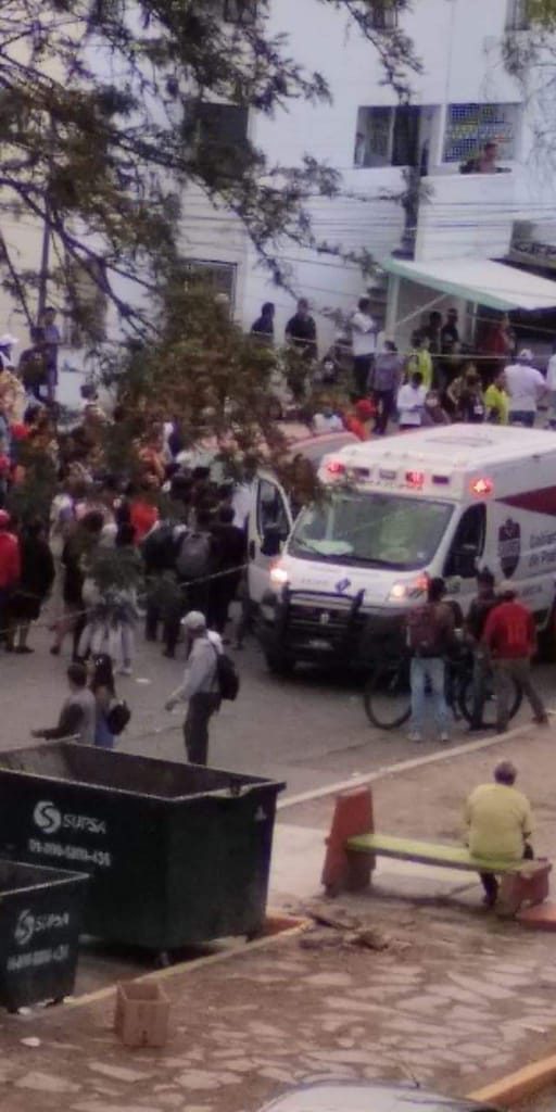 Elementos de la policía estatal atropellaron a un niño durante persecución y balacera en La Margarita