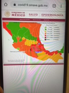 México llega a los mil 732 decesos y 17 mil 799 casos de Covid19, reporta Salud federal