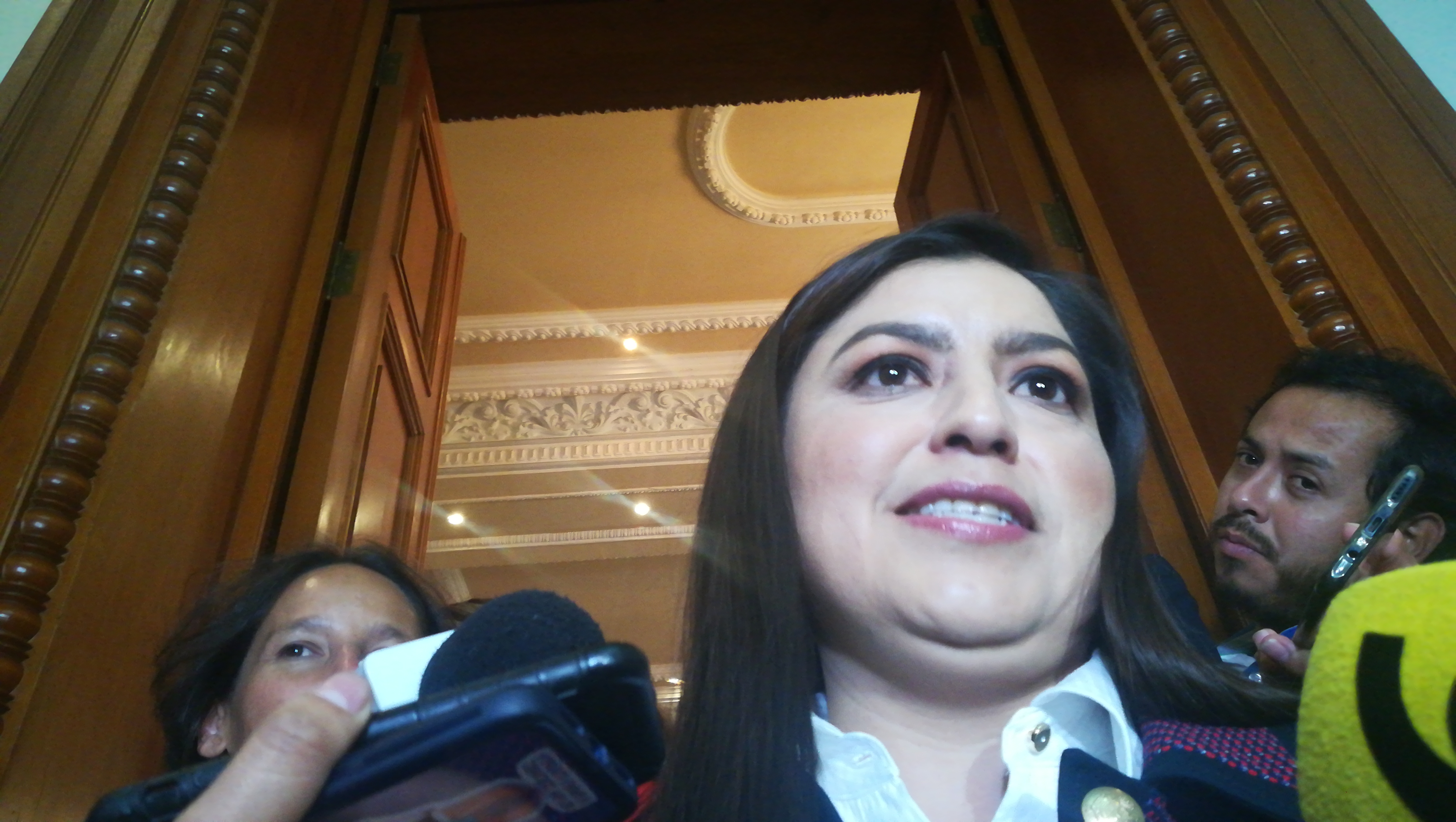 Continúa la solicitud al gobierno estatal de los 3 inmuebles: Claudia Rivera