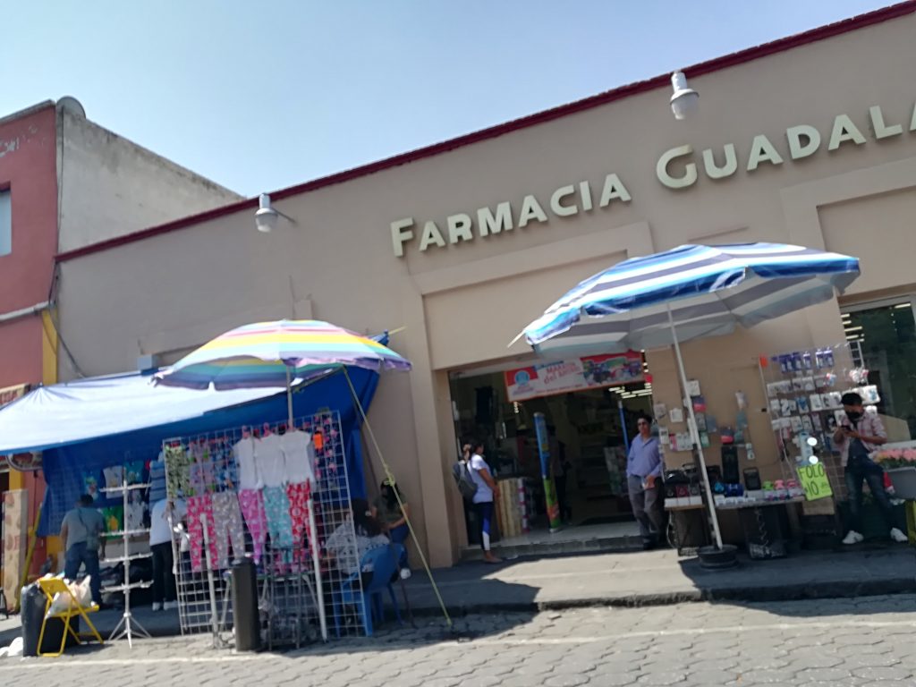 Ambulantes vuelven a tomar las calles de Puebla capital, pese al llamado de Gobernación municipal