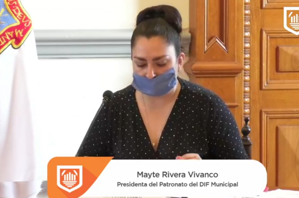 DIF municipal Puebla entregará 27 mil despensas por el covid-19