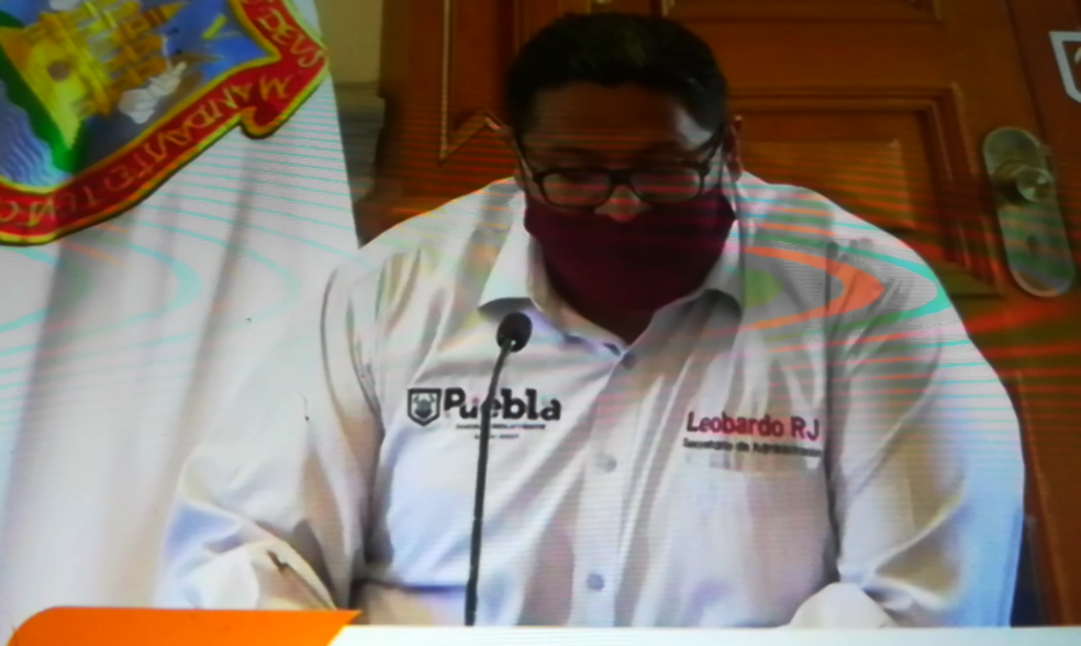 Video desde Puebla: Ayuntamiento de Puebla dará 3 mil 500 a quienes hayan perdido el empleo por el Covid-19