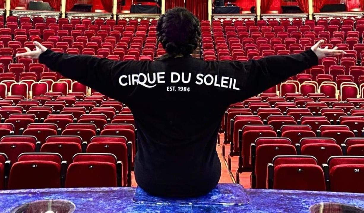 Cirque du Soleil transmite gratis su espectáculo en línea