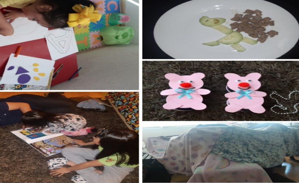 Mamás en tiempo de Covid-19