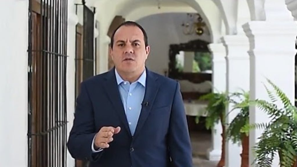 Cuauhtémoc Blanco llama a morelenses atender Fase 3 de la pandemia