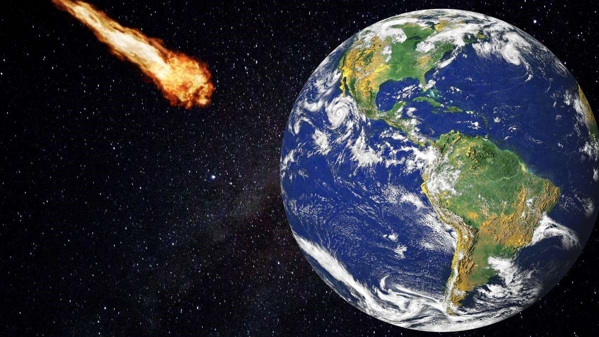 Así se vio el paso del asteroide 1998 OR2 cerca de la Tierra