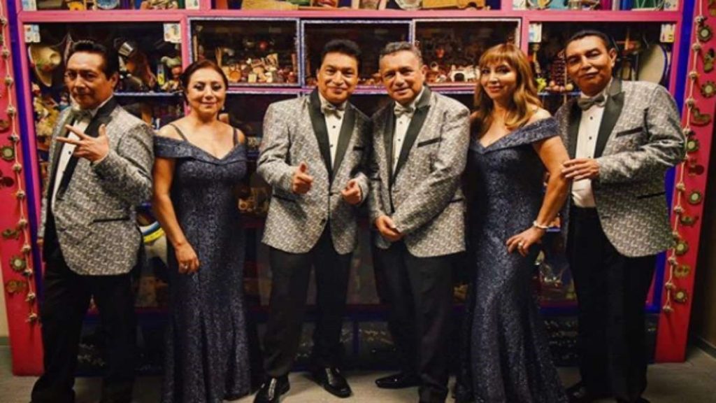 Muere Martha Avante, madre y fundadora de Los Ángeles Azules