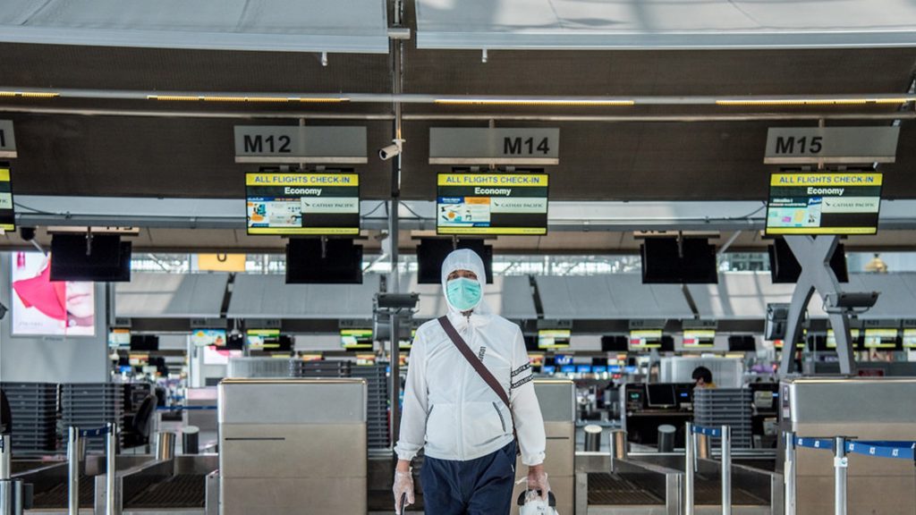 No hay pruebas suficientes para garantizar los pasaportes de inmunidad del coronavirus