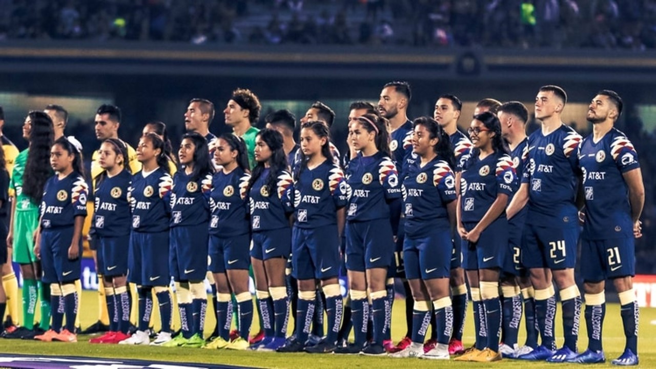 El gran gesto de las estrellas del América: proponen diferir su sueldo para apoyar al equipo femenil, fuerzas básicas y trabajadores del club