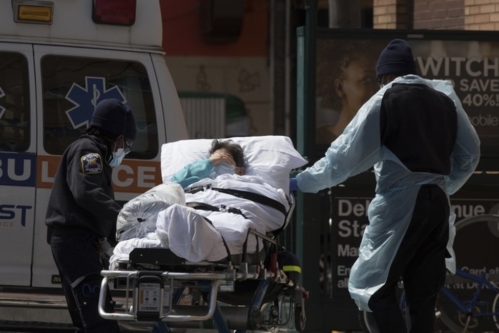 Más de 100 mexicanos han muerto por coronavirus en EEUU, principalmente en Nueva York, epicentro de la emergencia