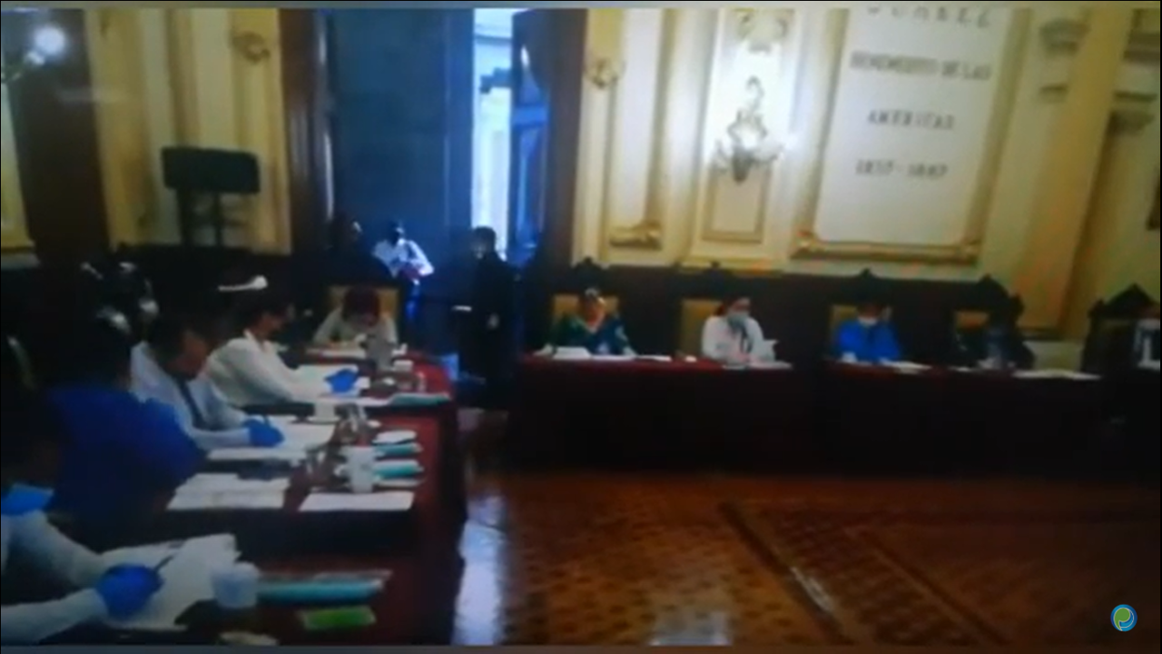 Ayuntamiento de Puebla ha bajado la deuda municipal a 125 mdp