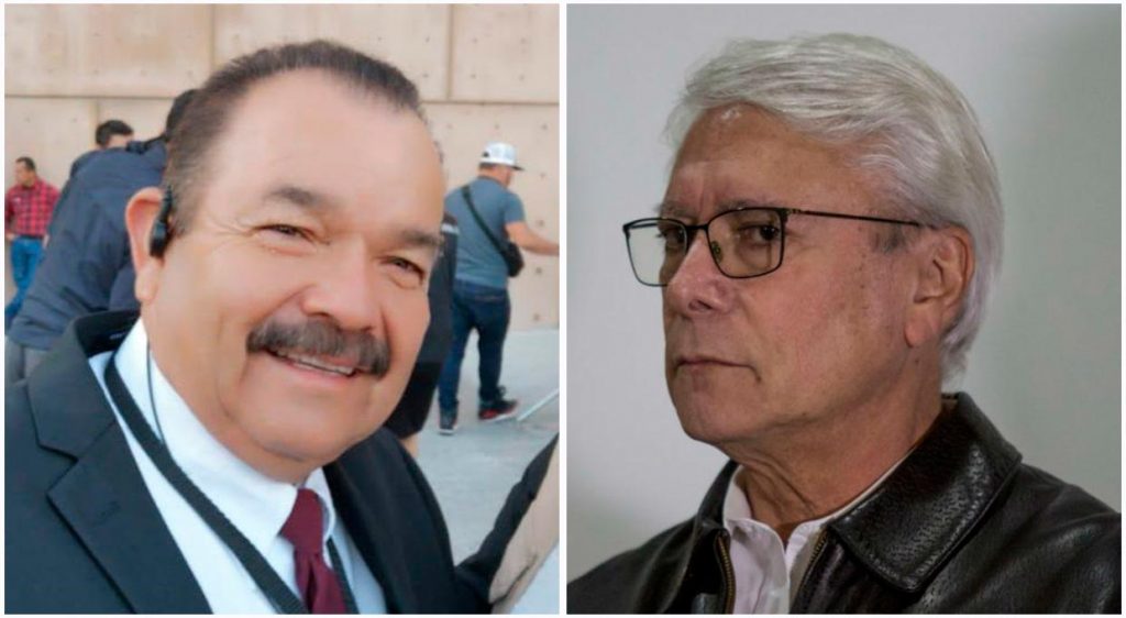 Fallece jefe de escoltas de Jaime Bonilla tras dar positivo a COVID-19