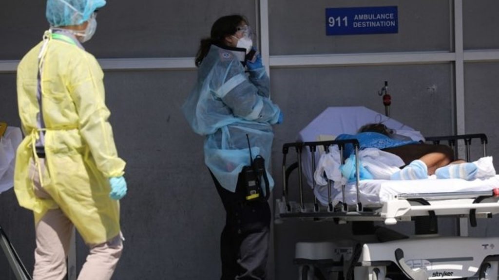 Oaxaca suma 11 defunciones por COVID-19