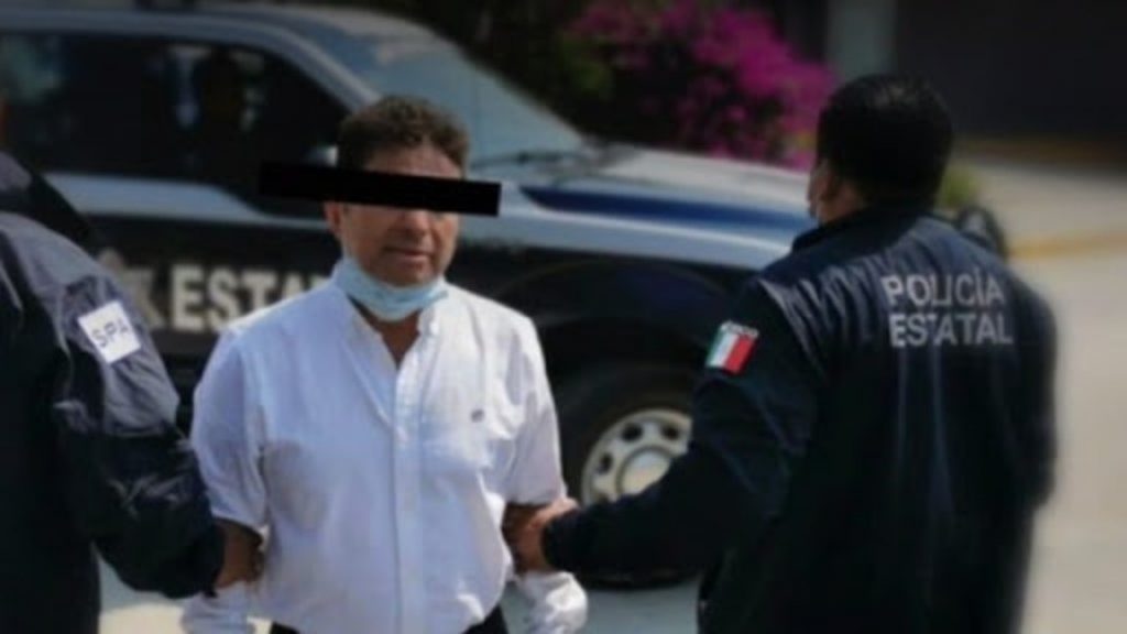 Prisión preventiva al exdiputado Vera Carrizal por ataque a saxofonista