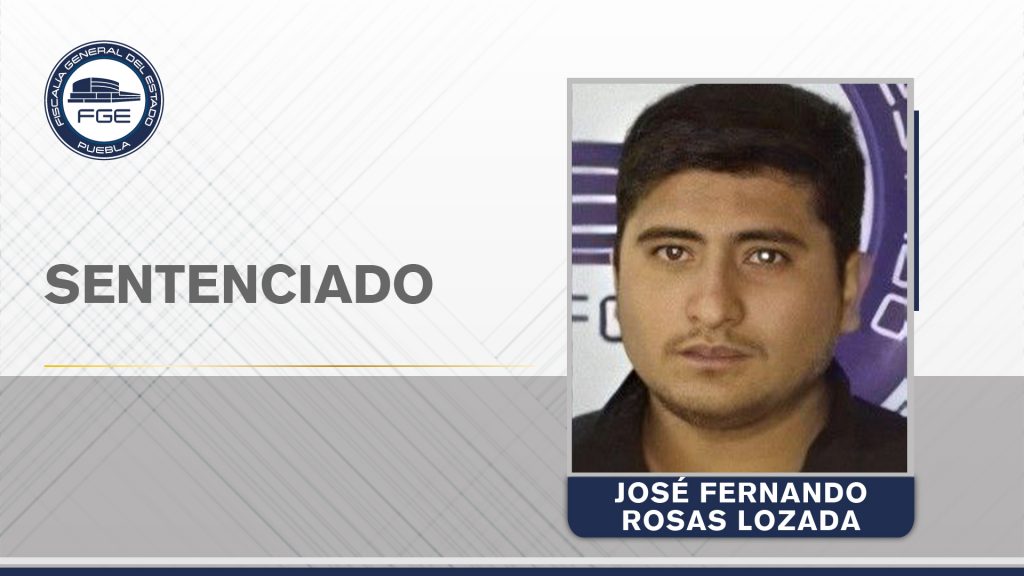 Sentenciado a 23 años de prisión por homicidio calificado