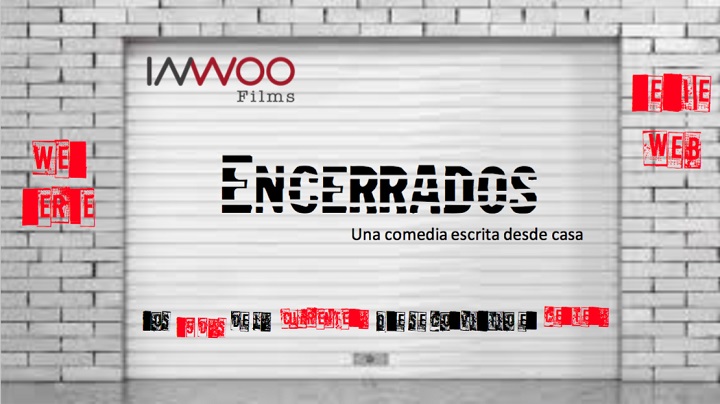 Juan Carlos Ramírez estrena la serie web “Encerrados”