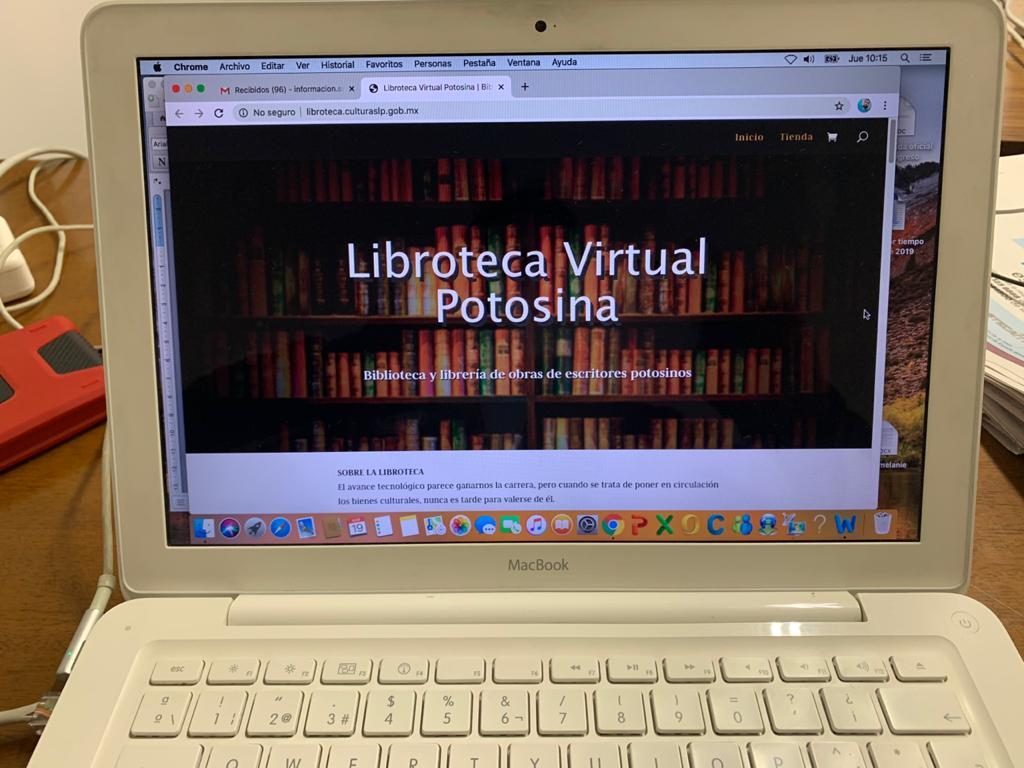 Día Mundial del Libro y del Derecho de Autor 2020 / Celebración Digital