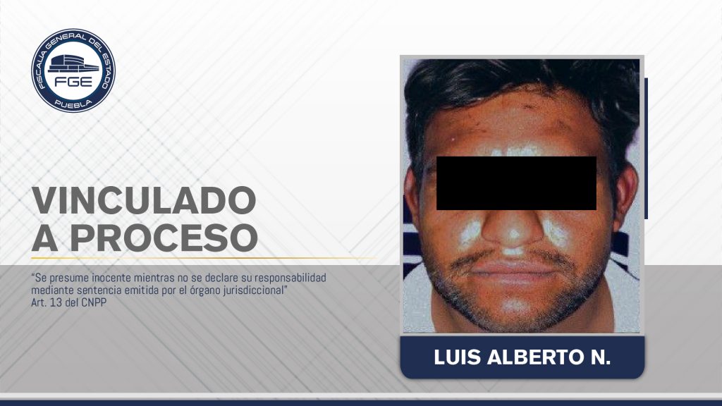 Depravado pedófilo violó a menor de edad en San Gabriel Chilac