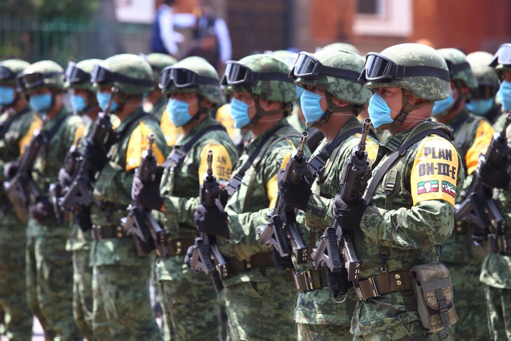 Preside gobernador Miguel Barbosa ceremonia del 489 aniversario de la fundación de Puebla.