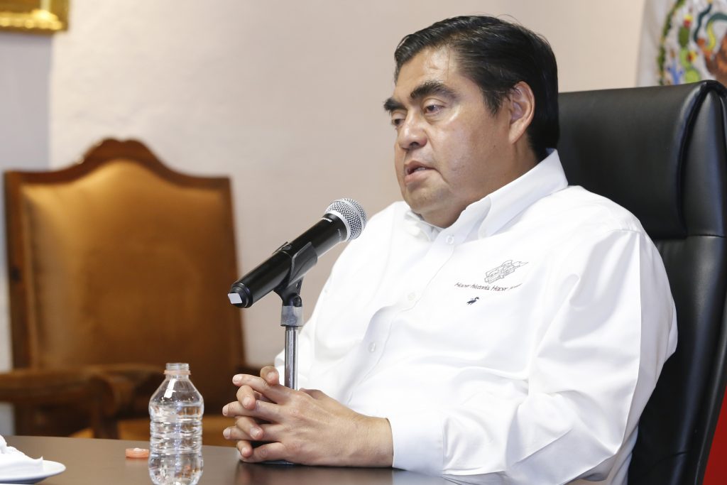 “Vamos a limpiar a los mercados de la delincuencia; los volveremos seguros”: MBH