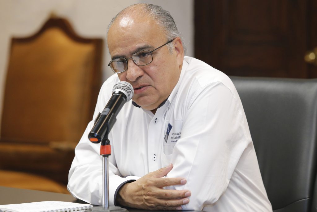 Respetar al personal médico, pide Secretaría de Salud a poblanos   