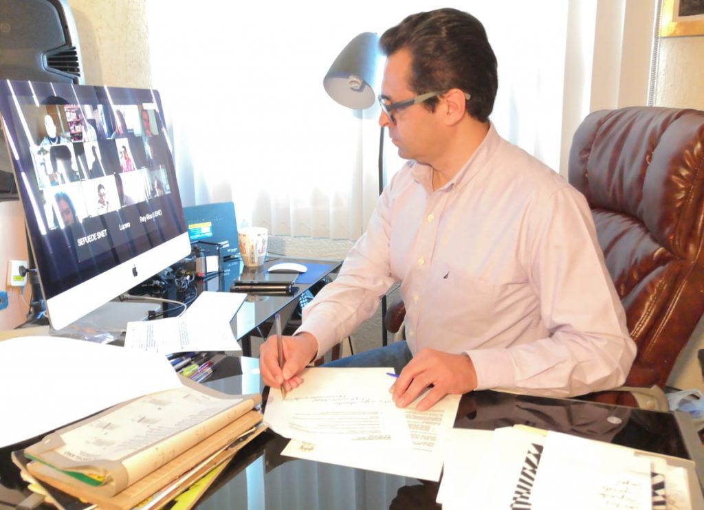 Da Sepuede-SNE seguimiento virtual al proceso de inclusión laboral y atención a grupos vulnerables