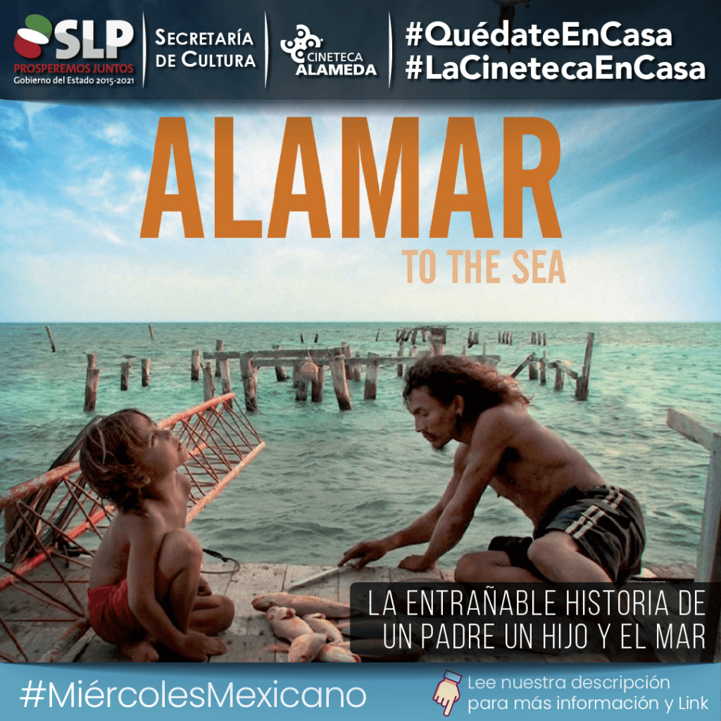 Cineteca Alameda festeja a niñas y niños