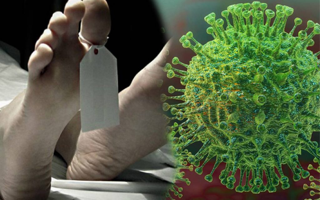 Reportan primer fallecimiento por COVID-19 en Zacatecas