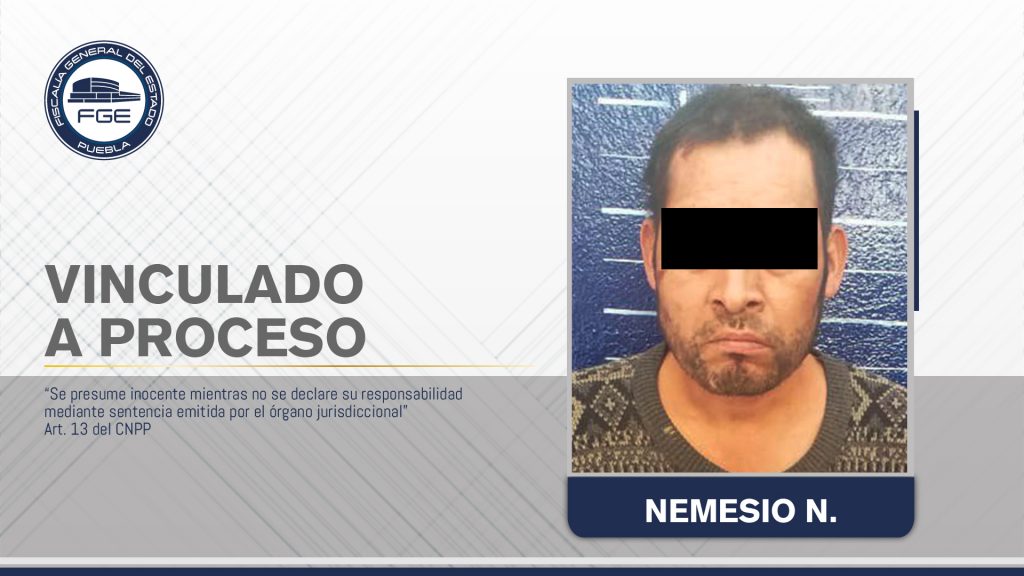 Vinculado a proceso por tentativa de feminicidio, violencia familiar y lesiones