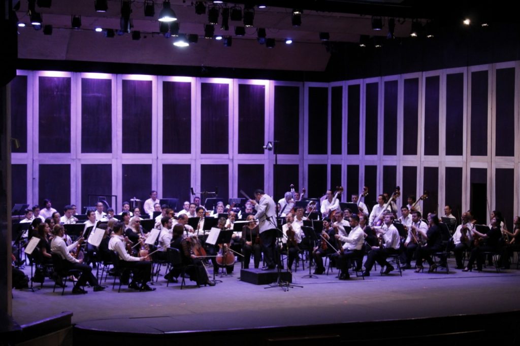 Música de Rachmaninov y Rimsky-Korsakov con la OSSLP por televisión abierta este fin de semana