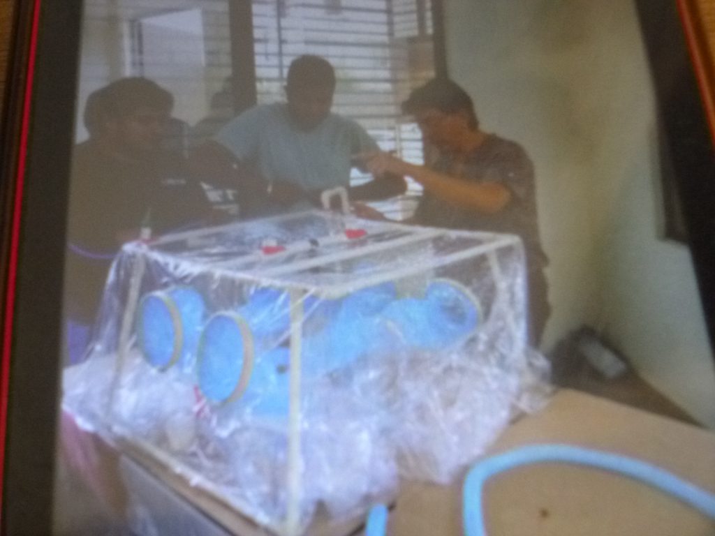 Dispositivo inventado por doctora poblana para proteger al personal médico es solicitado en España y Alemania