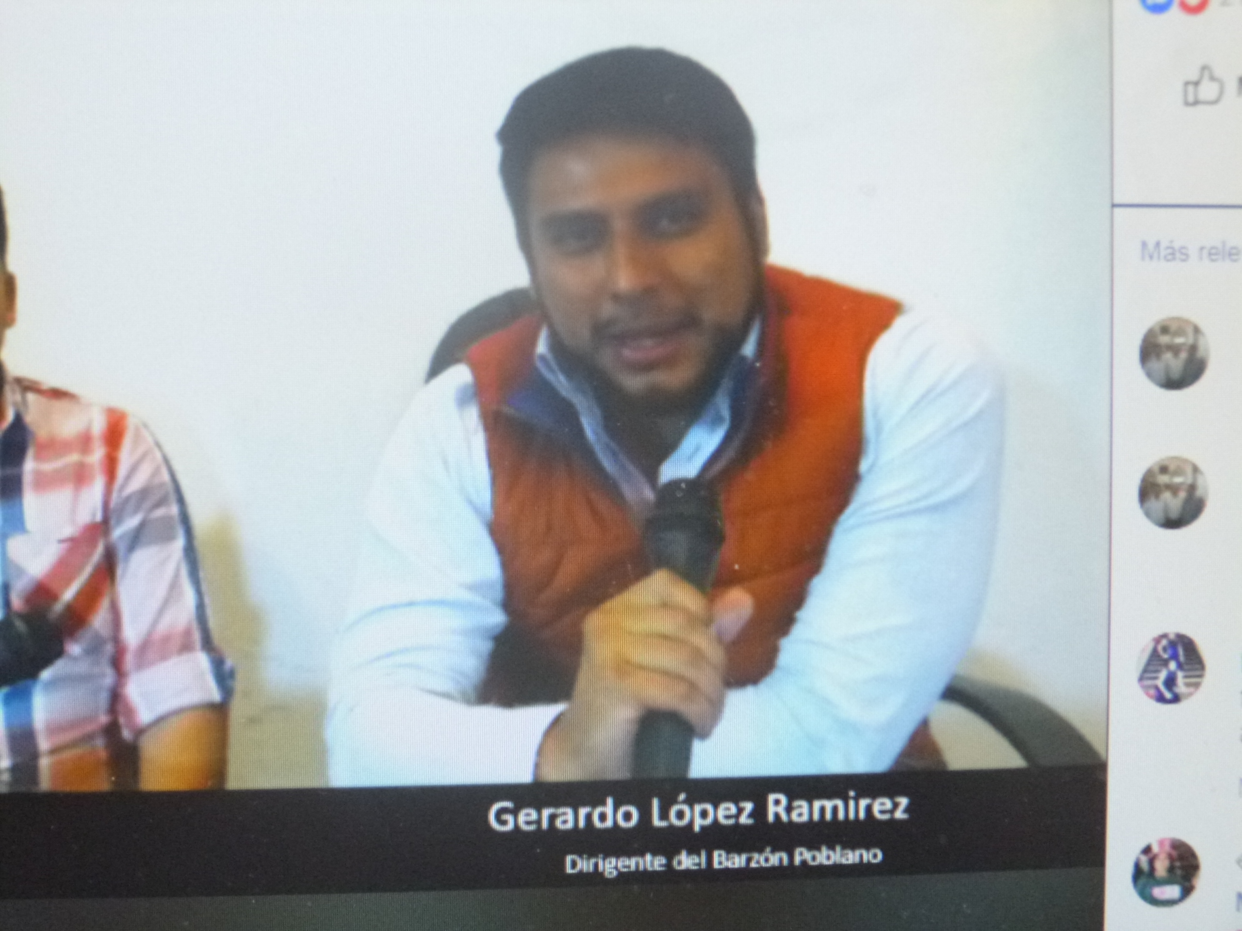 El Barzón poblano capta denuncias por alza injustificada de precios: Gerardo López