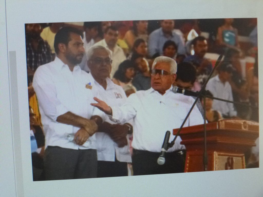 Urge un programa de distribución de alimentos, pide el dirigente nacional del Movimiento Antorchista