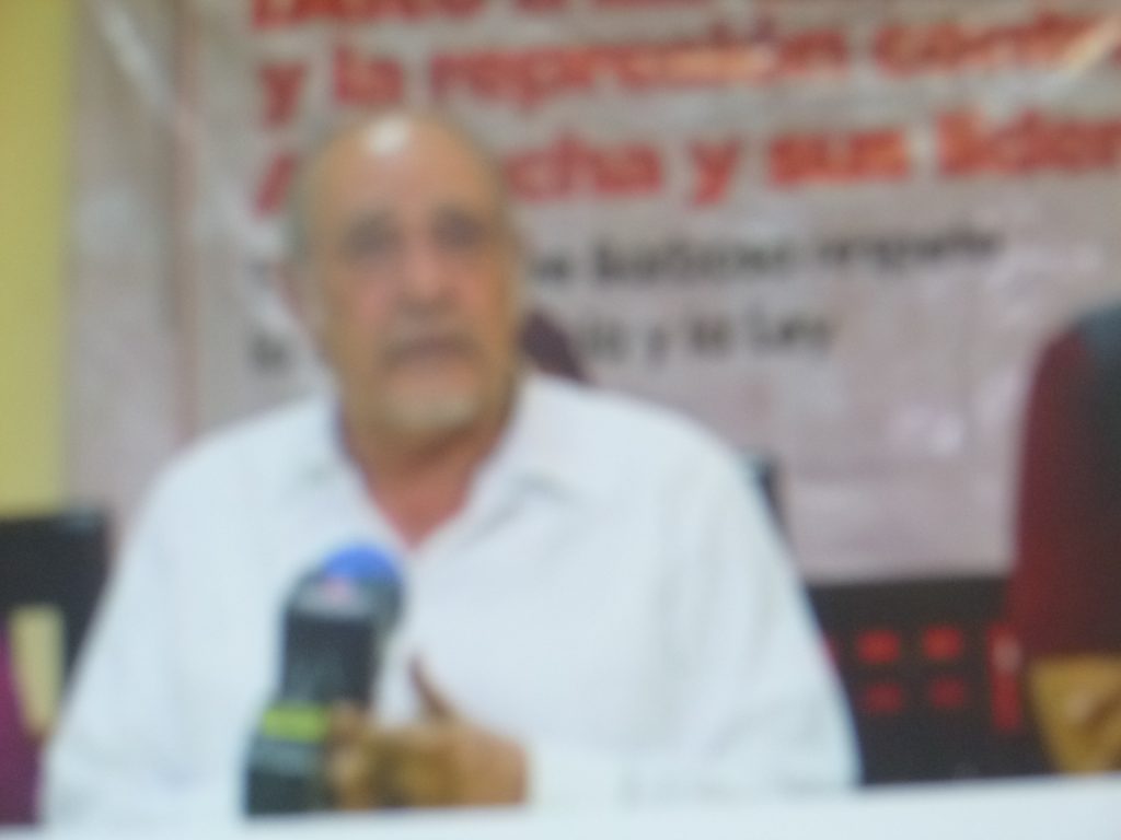 En esta pandemia las políticas de gobierno fracasan, afirma dirigente de Antorcha Campesina