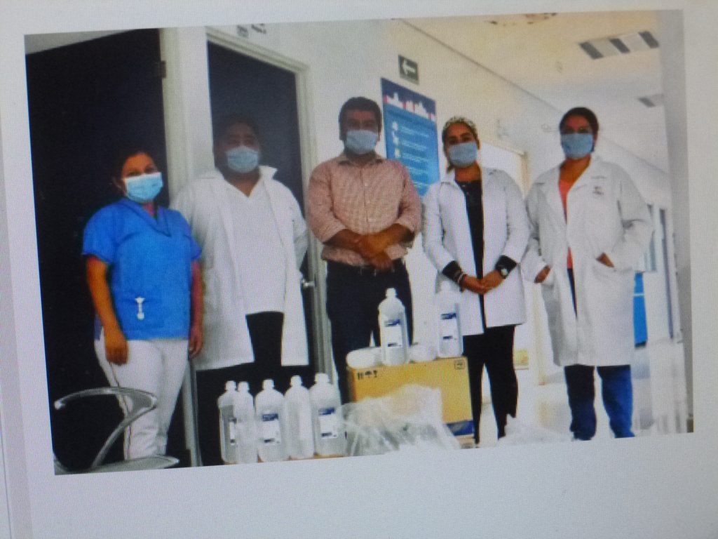 El Hospital de Huitzilan de Serdán sólo es apoyado por el gobierno municipal, aclaró el alcalde