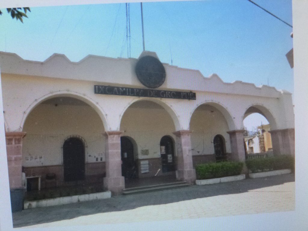 En Ixcamilpa de Guerrero piden despensas alimentarias y kits sanitarios