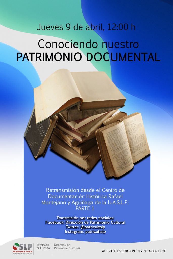 Actividades para conocer y preservar el patrimonio cultural de San Luis Potosí