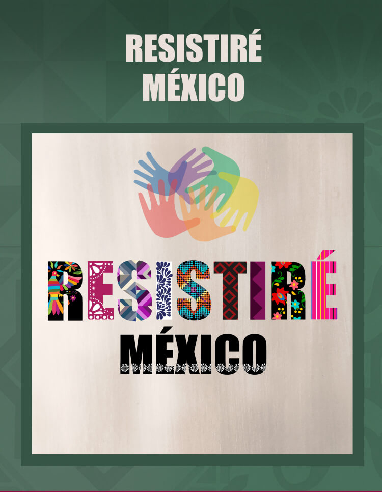 “Resiste México”: 30 reconocidos cantantes participan en el himno de resistencia ante la contingencia por la pandemia