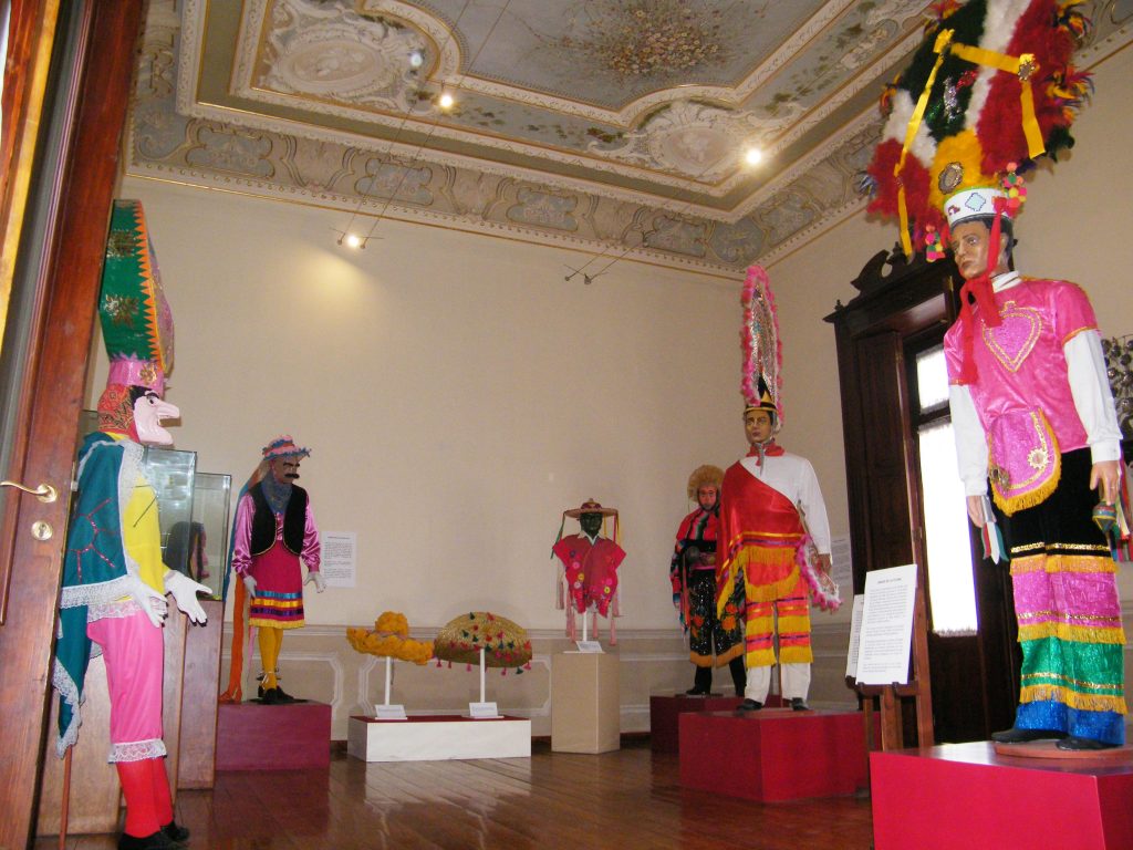 Origen de la Colección del Museo Nacional de la Máscara