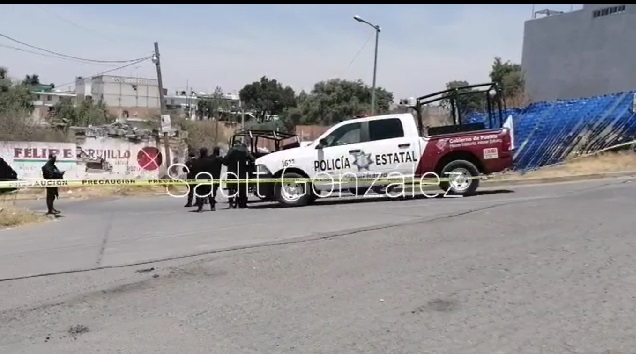 Video desde Puebla: Muere indigente en predio de Chachapa