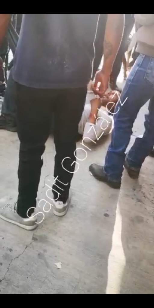 Vecinos de Amozoc detienen al “Carrera”; se metió a robar a una iglesia