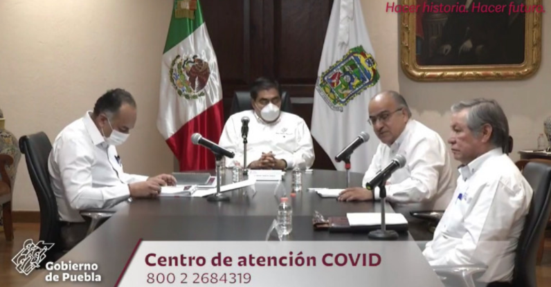 Contagios de coronavirus se extiende a 23 municipios: Uribe Téllez