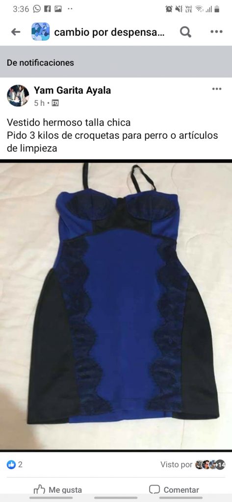 Reviven el trueque en las Cholulas para obtener artículos básicos a cambio de joyería