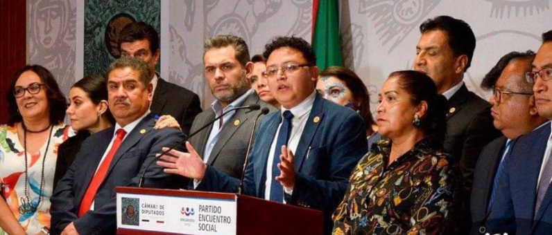 Busca diputado Edgar Guzmán incrementar castigos para quienes agredan a personal de salud