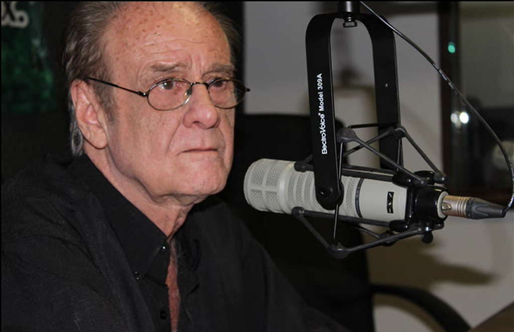 El día que entrevisté a Luis Eduardo Aute